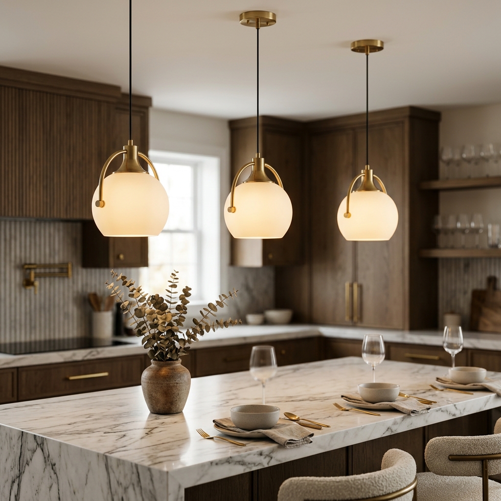 Nordic & Modern Pendants