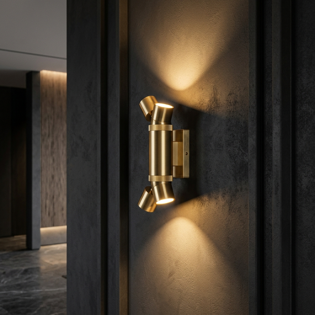Architectural Wall Sconces