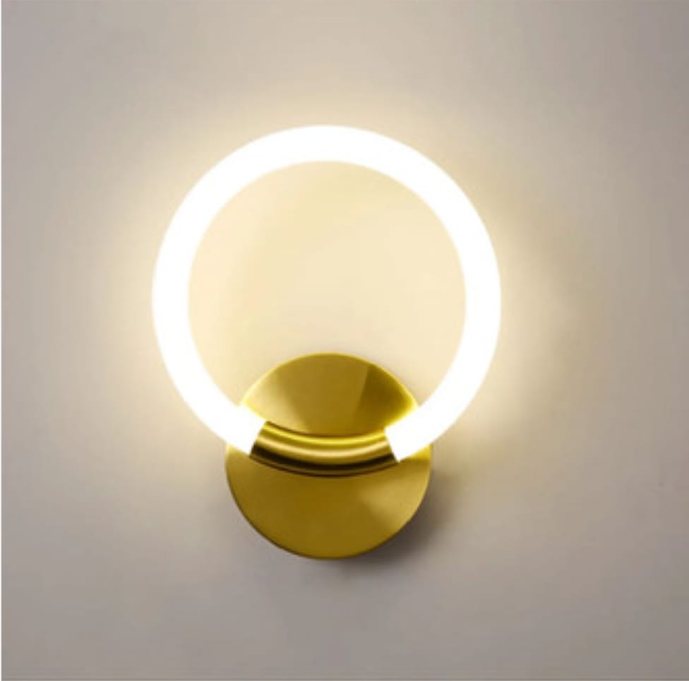 Wall Light BLH-WL-1447 Vintage Brass Lantern