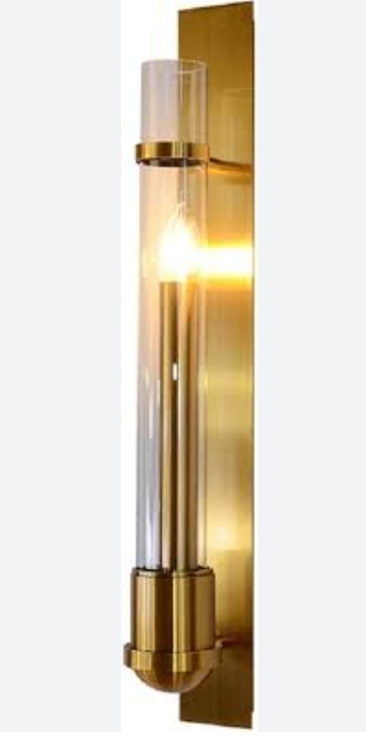 Side Table & Floor Lamps