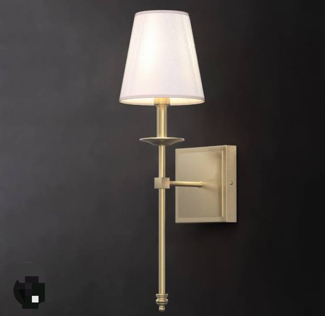 BLH-OUT-101 Heavy Die-Cast Aluminum Gate Pillar Lamp