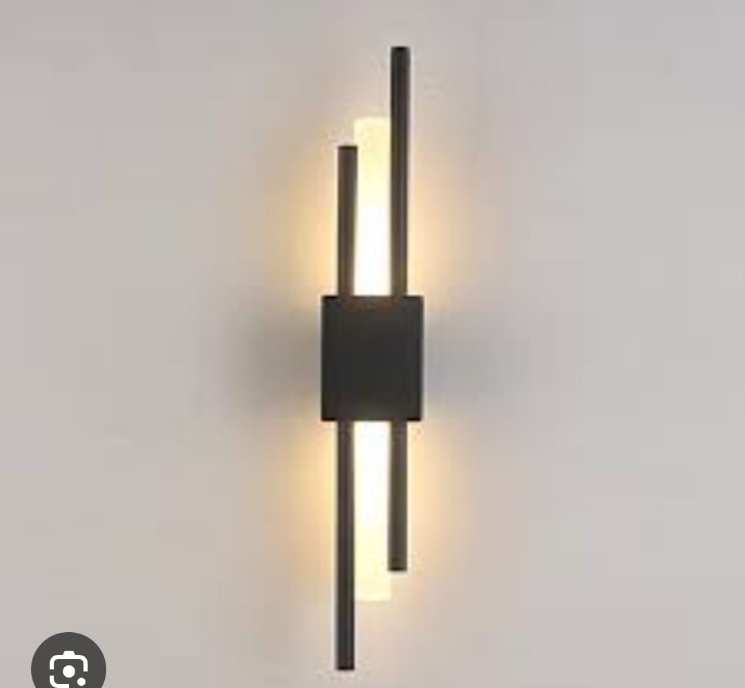 Wall Light BLH-WL-3687/1 Minimalist Gold Sconce