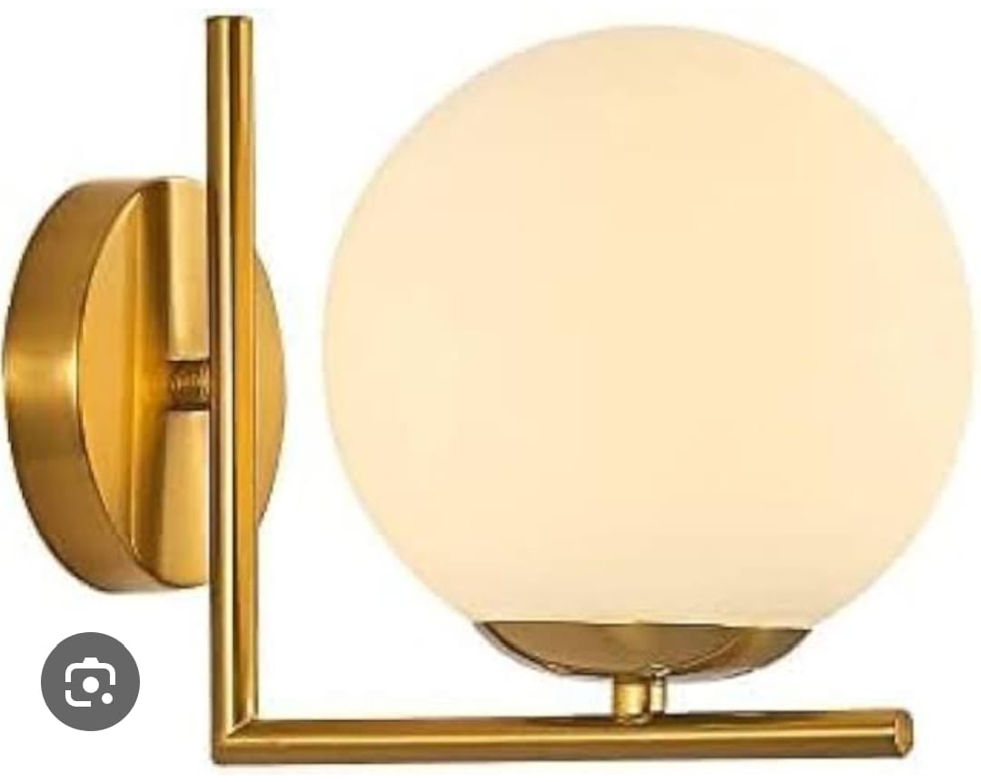 Wall Light BLH-WL-105/1 Crystal Cylinder Sconce